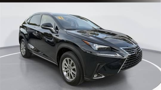 2021 Lexus NX NX 300 — SUV — 46,859 mi — Pembroke Pines, FL