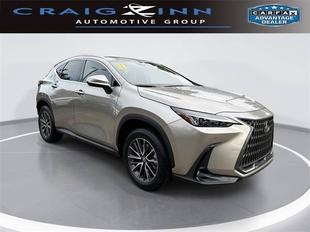 2025 Lexus NX NX 250 Premium — SUV — 6,561 mi — Pembroke Pines, FL