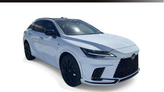 2024 Lexus RX RX 500h F SPORT Performance — SUV — 13,272 mi — Pembroke Pines, FL
