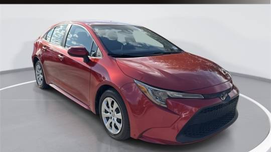 2020 Toyota Corolla LE — Sedan — 64,122 mi — Pembroke Pines, FL