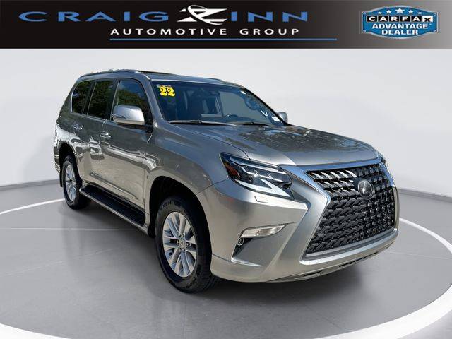 2022 Lexus GX GX 460 Premium
