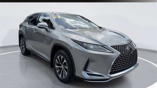 2021 Lexus RX RX 350 — SUV — 33,507 mi — Pembroke Pines, FL