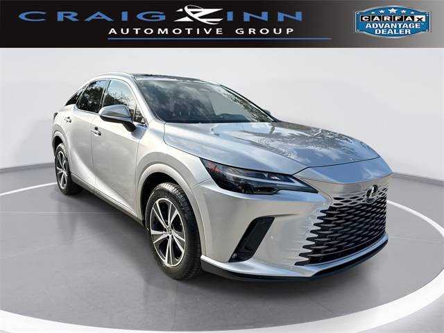 2024 Lexus RX RX 350 Premium