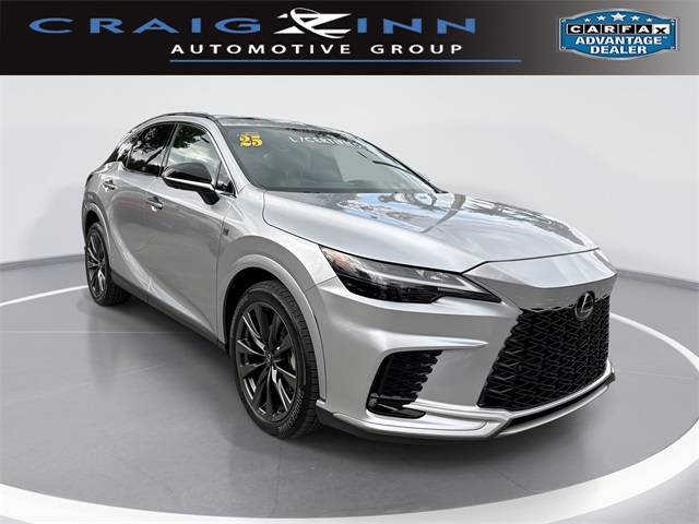 2025 Lexus RX RX 350