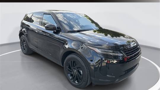 2024 Land Rover Range Rover Evoque S — SUV — 5,578 mi — Pembroke Pines, FL