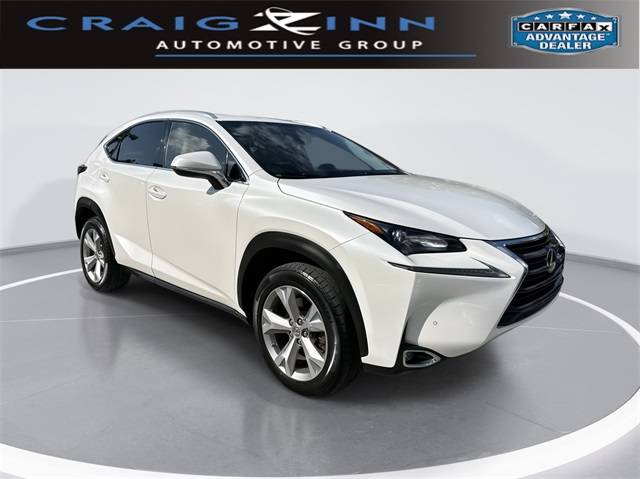 2017 Lexus NX NX Turbo — SUV — 117,473 mi — Pembroke Pines, FL