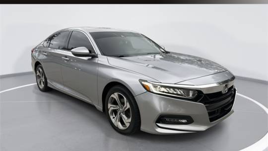 2018 Honda Accord EX — Sedan — 70,845 mi — Pembroke Pines, FL