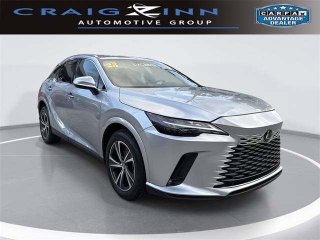 2023 Lexus RX RX 350 — SUV — 31,327 mi — Pembroke Pines, FL