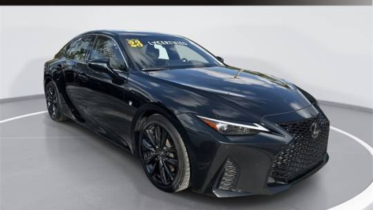 2023 Lexus IS IS 350 F SPORT — Sedan — 28,500 mi — Pembroke Pines, FL