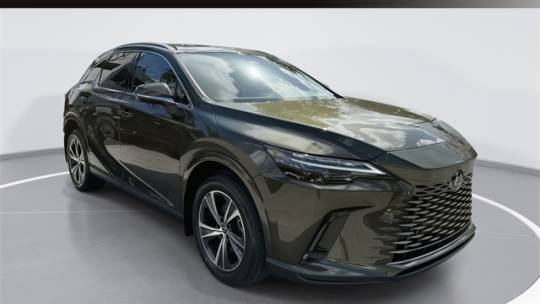 2023 Lexus RX RX 350 Premium — SUV — 25,982 mi — Pembroke Pines, FL