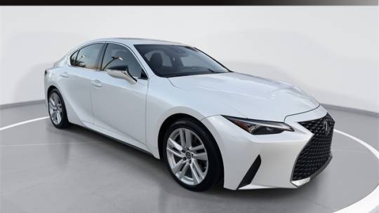 2021 Lexus IS IS 300 — Sedan — 71,698 mi — Pembroke Pines, FL