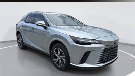 2023 Lexus RX RX 350 Premium — SUV — 21,812 mi — Pembroke Pines, FL