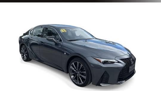 2023 Lexus IS IS 350 F SPORT — Sedan — 23,319 mi — Pembroke Pines, FL