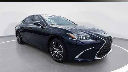 2025 Lexus ES ES 350 — Sedan — 5,401 mi — Pembroke Pines, FL