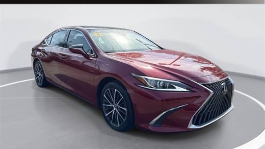 2022 Lexus ES ES 350 — Sedan — 24,113 mi — Pembroke Pines, FL