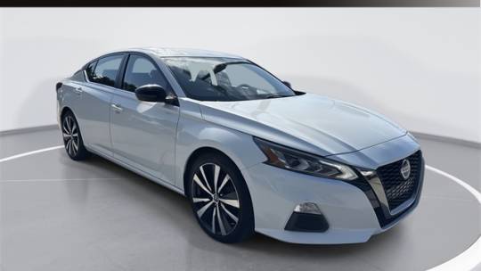 2019 Nissan Altima SR — Sedan — 109,894 mi — Pembroke Pines, FL