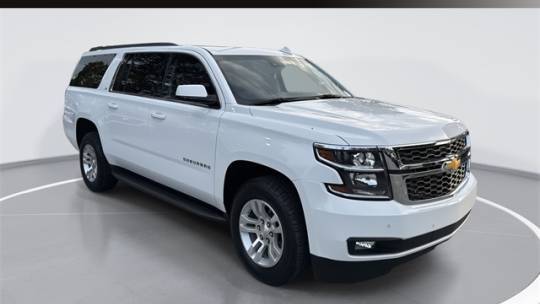 2020 Chevrolet Suburban LT — SUV — 45,833 mi — Pembroke Pines, FL