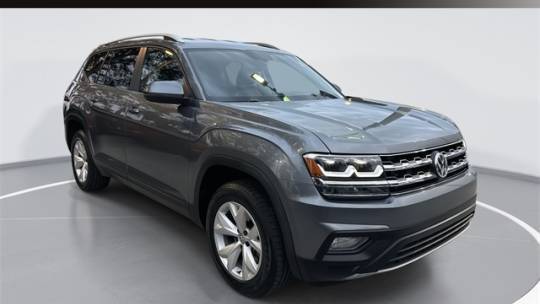2019 Volkswagen Atlas SE — SUV — 31,180 mi — Pembroke Pines, FL