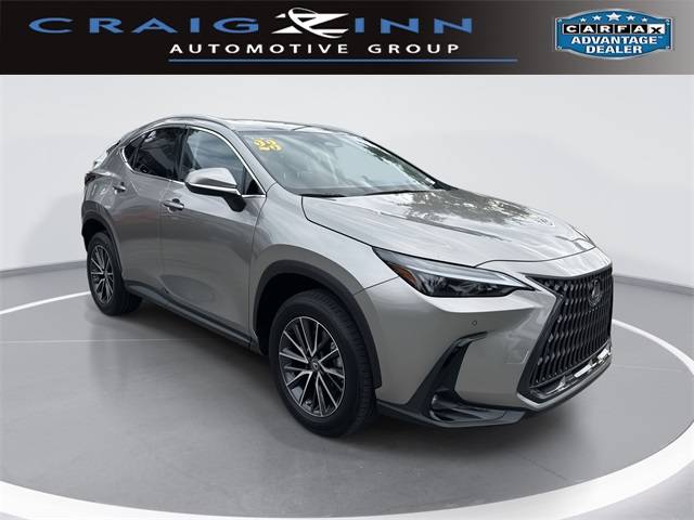 2023 Lexus NX NX 250 Premium — SUV — 20,230 mi — Pembroke Pines, FL