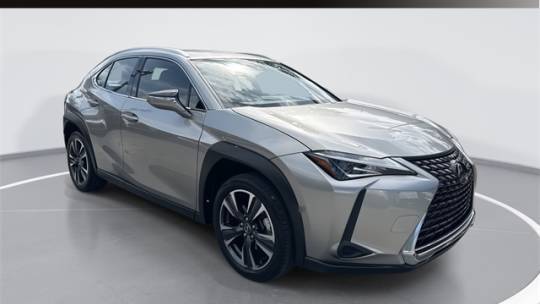 2022 Lexus UX UX 200 — SUV — 20,260 mi — Pembroke Pines, FL