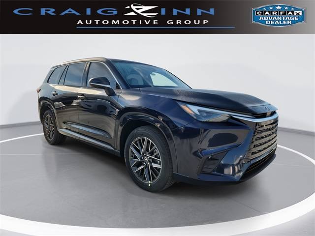 2025 Lexus TX TX 350 — SUV — 142 mi — Pembroke Pines, FL