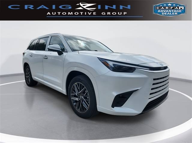 2025 Lexus TX TX 350 — SUV — 1,948 mi — Pembroke Pines, FL
