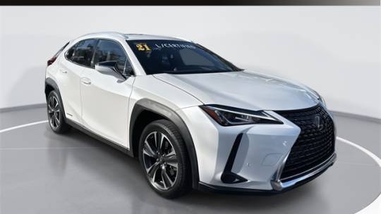 2021 Lexus UX UX 250h — SUV — 31,143 mi — Pembroke Pines, FL