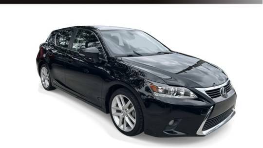 2016 Lexus CT CT 200h — Hatchback — 131,327 mi — Pembroke Pines, FL