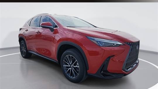 2025 Lexus NX NX 250 — SUV — 5,013 mi — Pembroke Pines, FL