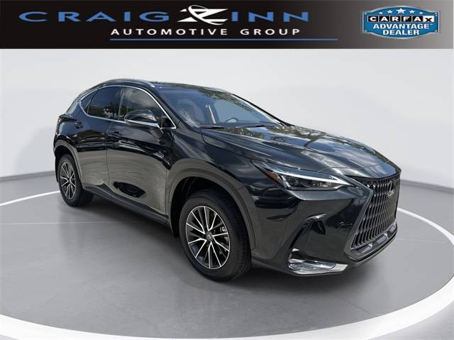 2022 Lexus NX NX 250 — SUV — 5,000 mi — Pembroke Pines, FL