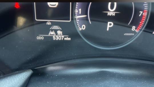 2025 Lexus NX NX 250 — SUV — 5,306 mi — Pembroke Pines, FL