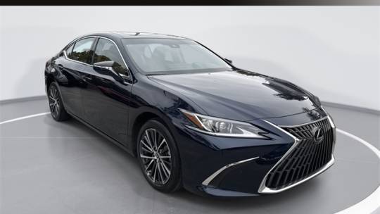 2022 Lexus ES ES 350 — Sedan — 28,189 mi — Pembroke Pines, FL