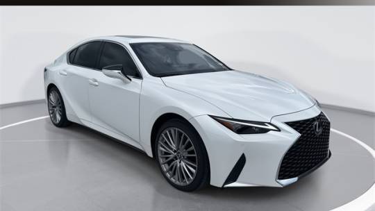 2024 Lexus IS IS 300 — Sedan — 9,584 mi — Pembroke Pines, FL