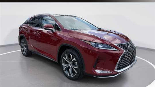 2022 Lexus RX RX 350 — SUV — 20,790 mi — Pembroke Pines, FL
