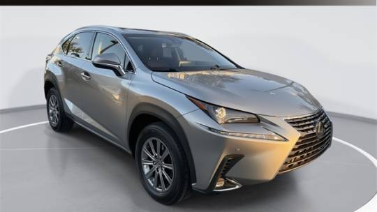 2019 Lexus NX NX 300 — SUV — 103,427 mi — Pembroke Pines, FL