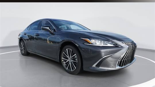 2025 Lexus ES ES 350 — Sedan — 10,350 mi — Pembroke Pines, FL