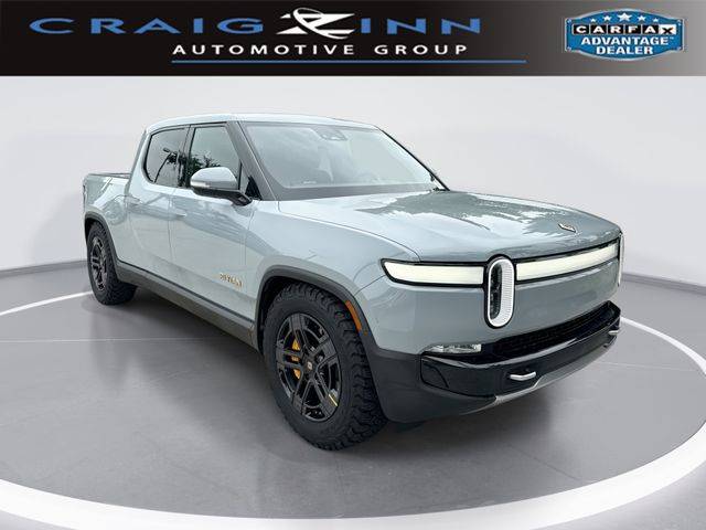2023 Rivian R1T Adventure