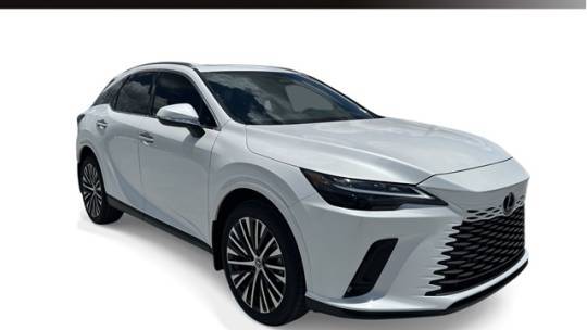 2024 Lexus RX RX 350h — SUV — 14,963 mi — Pembroke Pines, FL