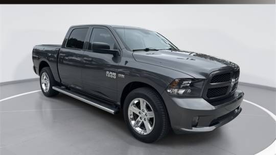 2017 Ram 1500 Express — Pickup Truck — 64,226 mi — Pembroke Pines, FL