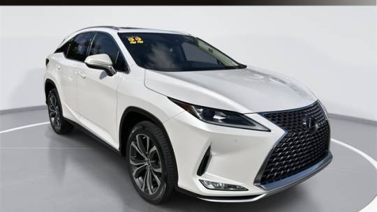 2022 Lexus RX RX 350 — SUV — 32,558 mi — Pembroke Pines, FL