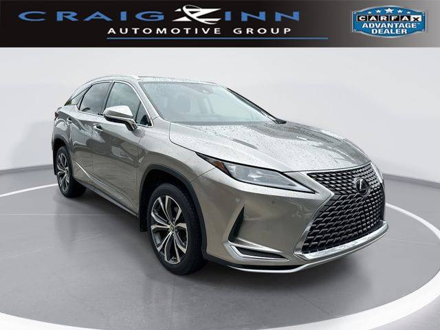 2022 Lexus RX RX 350