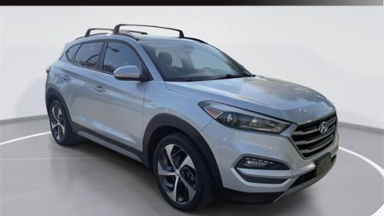 2018 Hyundai Tucson Value — SUV — 96,599 mi — Pembroke Pines, FL