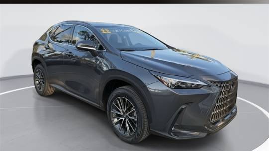 2022 Lexus NX NX 350 Premium — SUV — 36,945 mi — Pembroke Pines, FL