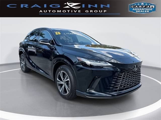 2025 Lexus RX RX 350 Premium