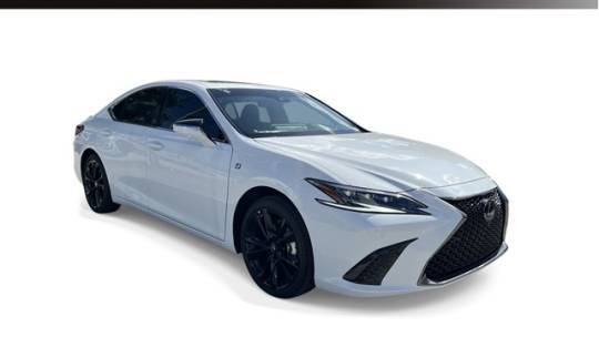 2024 Lexus ES ES 300h F SPORT — Sedan — 9,789 mi — Pembroke Pines, FL
