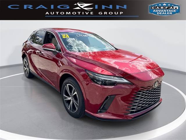 2023 Lexus RX RX 350 Premium