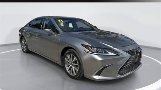 2021 Lexus ES ES 350 — Sedan — 34,566 mi — Pembroke Pines, FL
