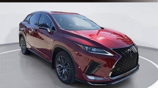 2022 Lexus RX RX 350 F Sport — SUV — 28,870 mi — Pembroke Pines, FL