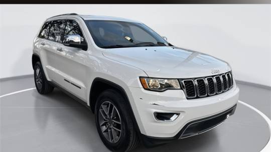 2021 Jeep Grand Cherokee WK Limited — SUV — 60,218 mi — Pembroke Pines, FL