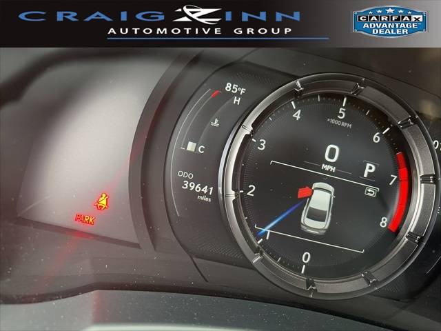 2022 Lexus IS IS 350 F SPORT — Sedan — 37,500 mi — Pembroke Pines, FL